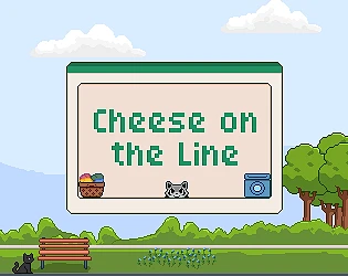 Cheese on the Line cover art