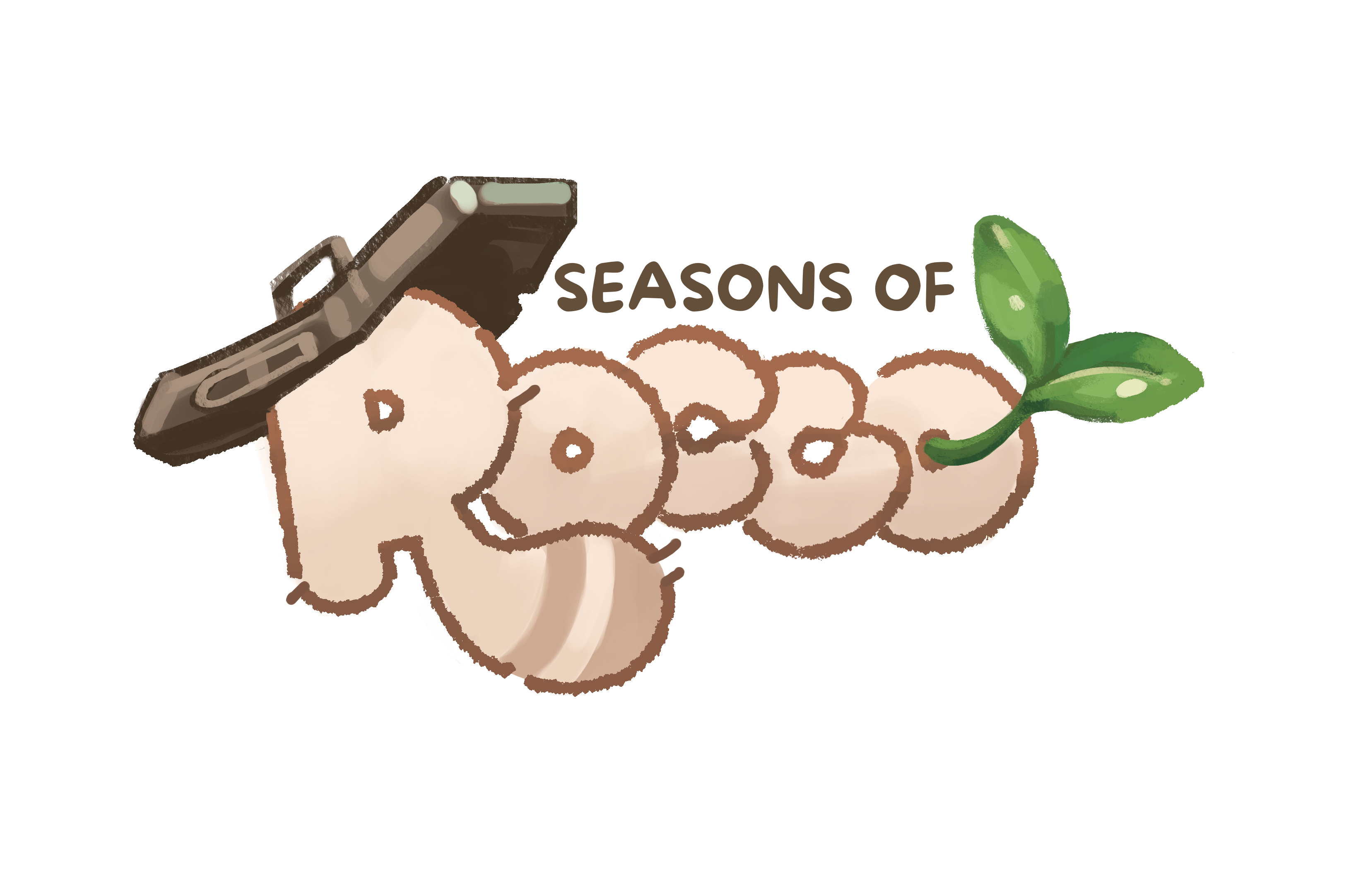 Seasons of Rocco Game Logo